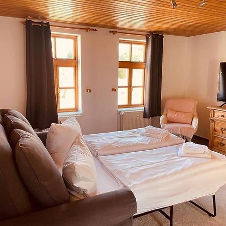 Ferienwohnung Till Eulenspiegel Schoppenstedt ภายนอก รูปภาพ