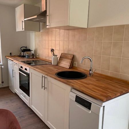 Ferienwohnung Till Eulenspiegel Schoppenstedt ภายนอก รูปภาพ