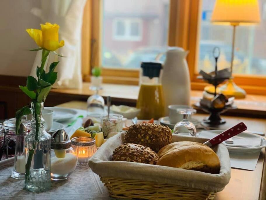 Ferienwohnung Till Eulenspiegel Schoppenstedt ภายนอก รูปภาพ