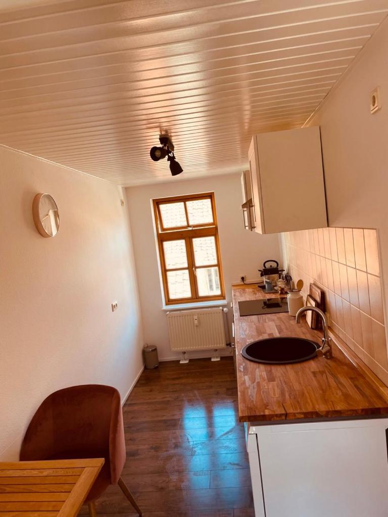 Ferienwohnung Till Eulenspiegel Schoppenstedt ภายนอก รูปภาพ